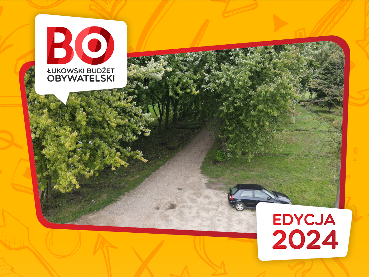 BO 2024: Bezpieczne przejście do bulwaru nad Krzną i ogródków działkowych