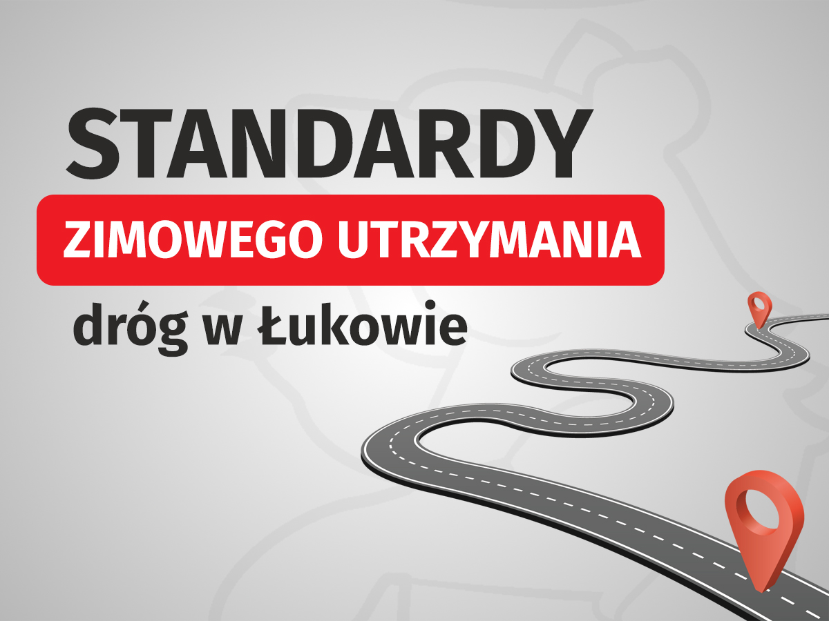 Standardy zimowego utrzymania dróg