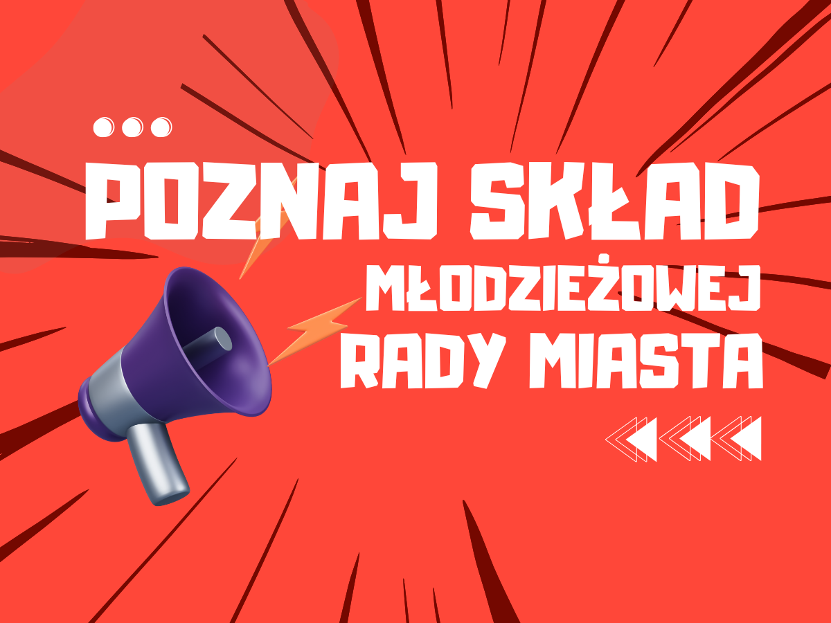 Znamy skład Młodzieżowej Rady Miasta Łuków na kadencję 2025-2026