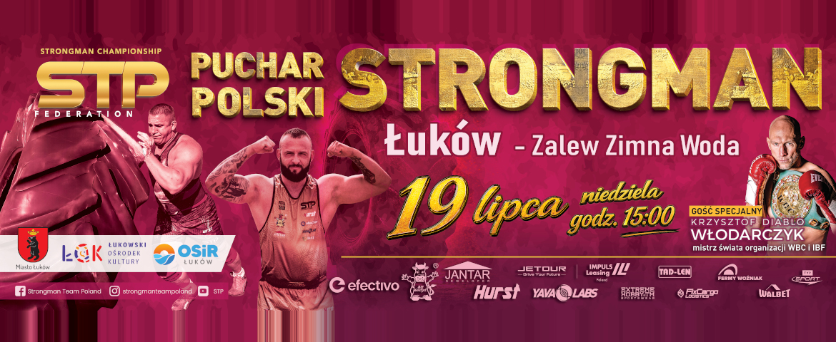 Puchar Polski STP Strongman Team Poland