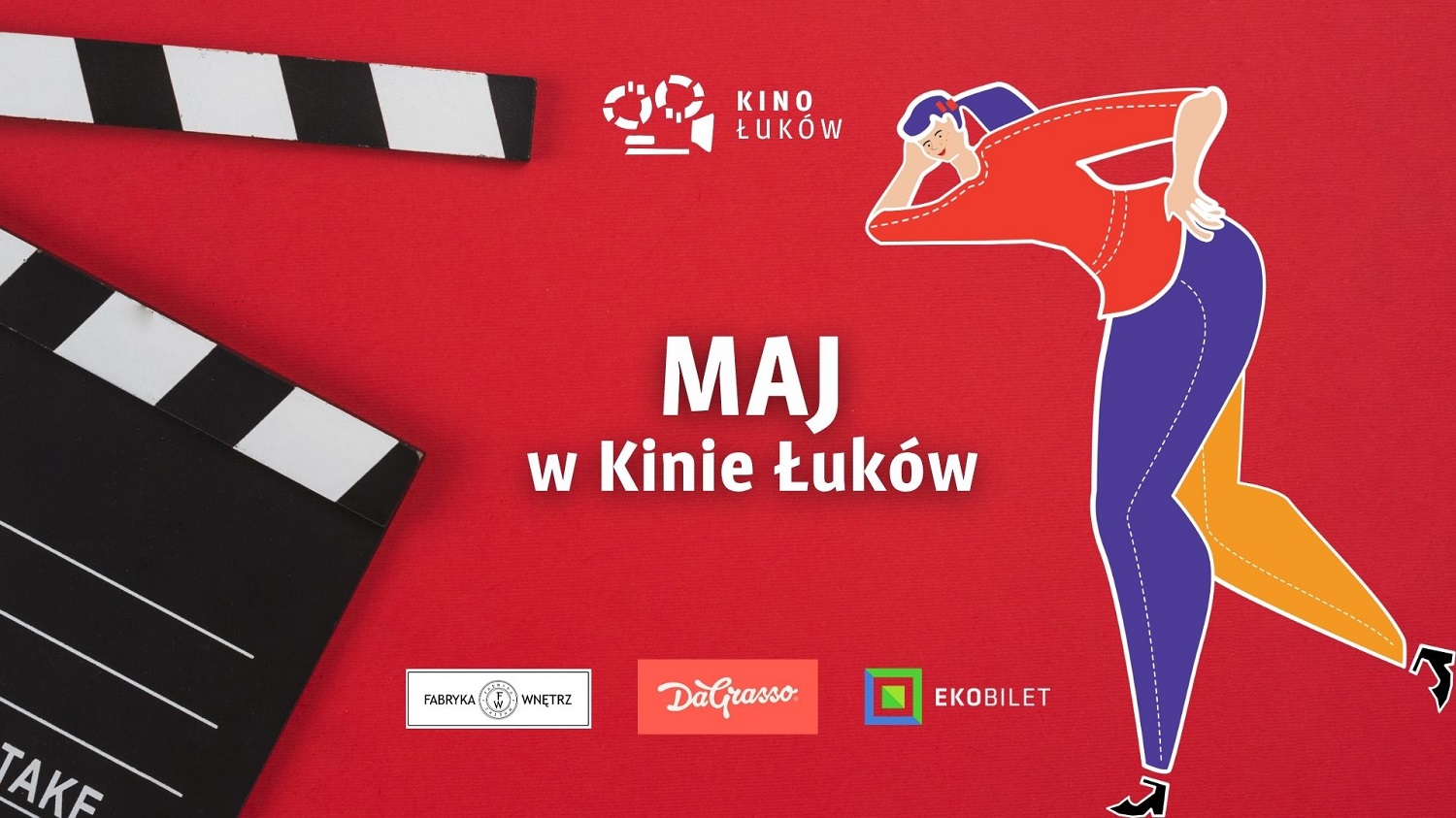 Maj w Kinie Łuków